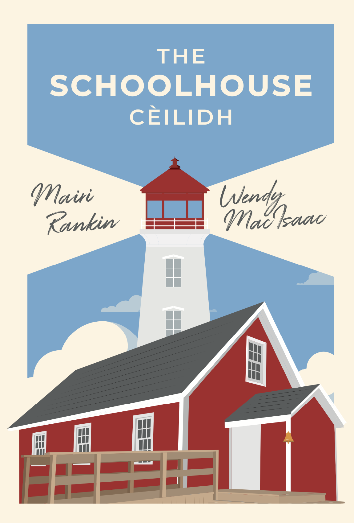 The SchoolHouse Ceilidh