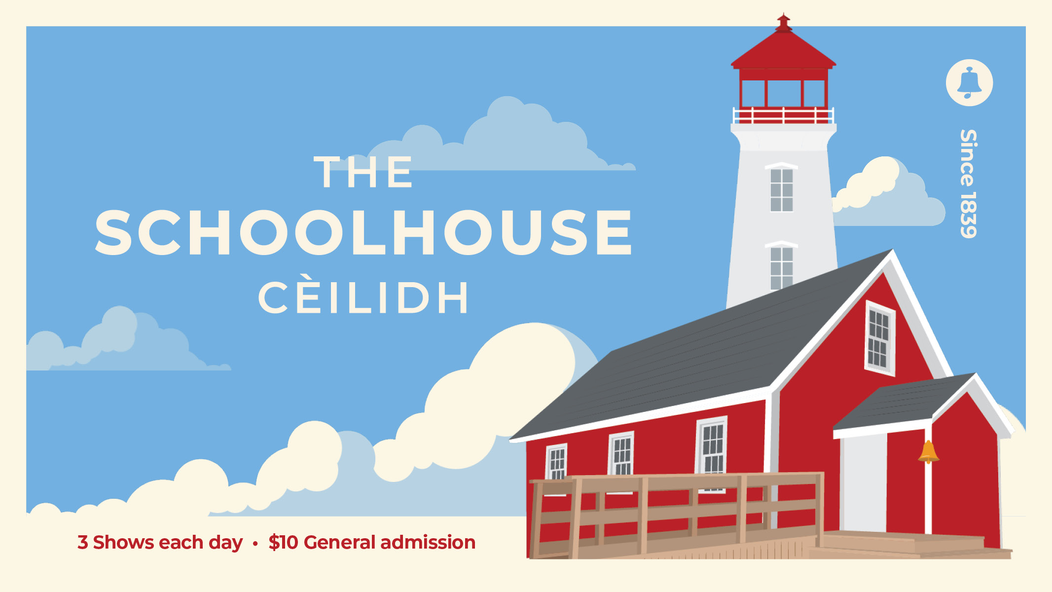The Schoolhouse Cèilidh
